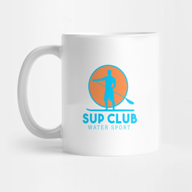 SUP - Water Club by Hayden Mango Collective 